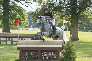 Blenheim Palace International Horse Trials 2021 - Cross Country Phase - 18th September