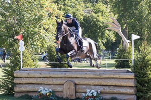 Blenheim Palace International Horse Trials 2022 - Cross Country Phase - 17th September