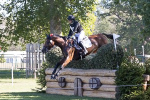 Blenheim Palace International Horse Trials 2022 - Cross Country Phase - 17th September