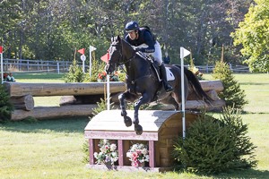 Blenheim Palace International Horse Trials 2022 - Cross Country Phase - 17th September