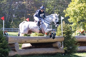 Blenheim Palace International Horse Trials 2022 - Cross Country Phase - 17th September