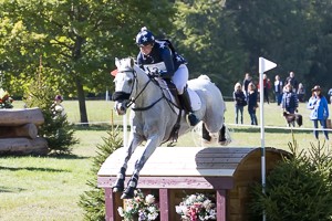 Blenheim Palace International Horse Trials 2022 - Cross Country Phase - 17th September