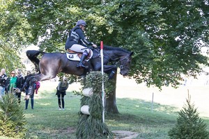 Blenheim Palace International Horse Trials 2022 - Cross Country Phase - 17th September