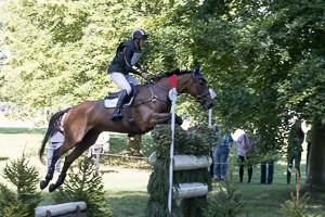 Blenheim Palace International Horse Trials 2022 - Cross Country Phase - 17th September