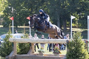 Blenheim Palace International Horse Trials 2022 - Cross Country Phase - 17th September