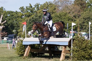 Blenheim Palace International Horse Trials 2022 - Cross Country Phase - 17th September