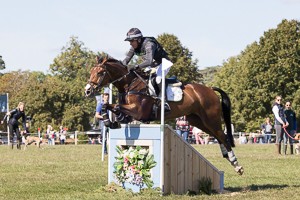 Blenheim Palace International Horse Trials 2022 - Cross Country Phase - 17th September