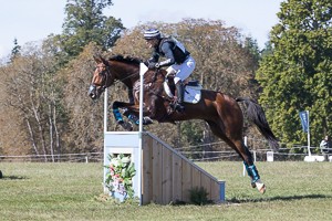 Blenheim Palace International Horse Trials 2022 - Cross Country Phase - 17th September