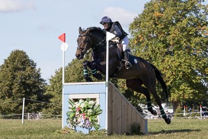 Blenheim Palace International Horse Trials 2022 - Cross Country Phase - 17th September