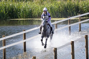 Blenheim Palace International Horse Trials 2022 - Cross Country Phase - 17th September