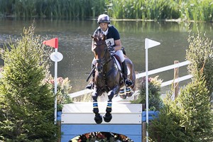 Blenheim Palace International Horse Trials 2022 - Cross Country Phase - 17th September