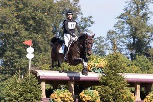 Blenheim Palace International Horse Trials 2022 - Cross Country Phase - 17th September