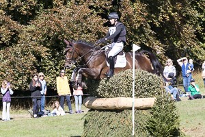 Blenheim Palace International Horse Trials 2022 - Cross Country Phase - 17th September