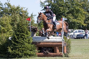 Blenheim Palace International Horse Trials 2022 - Cross Country Phase - 17th September