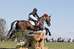 Blenheim Palace International Horse Trials 2022 - Cross Country Phase - 17th September