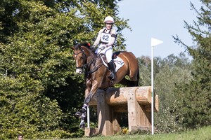 Blenheim Palace International Horse Trials 2022 - Cross Country Phase - 17th September