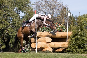 Blenheim Palace International Horse Trials 2022 - Cross Country Phase - 17th September