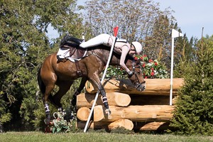 Blenheim Palace International Horse Trials 2022 - Cross Country Phase - 17th September