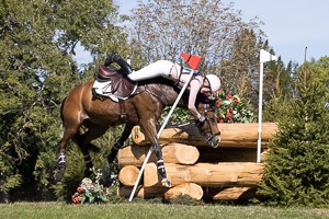 Blenheim Palace International Horse Trials 2022 - Cross Country Phase - 17th September