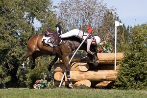 Blenheim Palace International Horse Trials 2022 - Cross Country Phase - 17th September