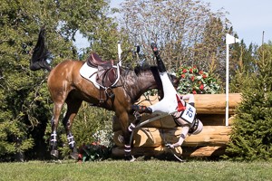 Blenheim Palace International Horse Trials 2022 - Cross Country Phase - 17th September