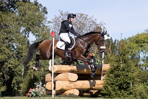 Blenheim Palace International Horse Trials 2022 - Cross Country Phase - 17th September