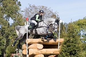 Blenheim Palace International Horse Trials 2022 - Cross Country Phase - 17th September