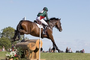 Blenheim Palace International Horse Trials 2022 - Cross Country Phase - 17th September