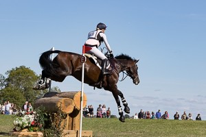 Blenheim Palace International Horse Trials 2022 - Cross Country Phase - 17th September