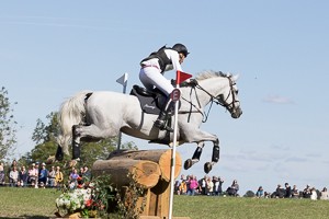 Blenheim Palace International Horse Trials 2022 - Cross Country Phase - 17th September