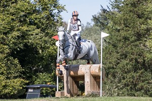 Blenheim Palace International Horse Trials 2022 - Cross Country Phase - 17th September