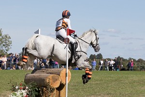 Blenheim Palace International Horse Trials 2022 - Cross Country Phase - 17th September