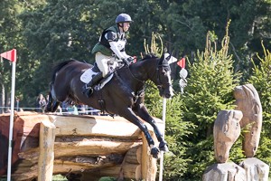 Blenheim Palace International Horse Trials 2022 - Cross Country Phase - 17th September