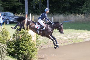 Blenheim Palace International Horse Trials 2022 - Cross Country Phase - 17th September