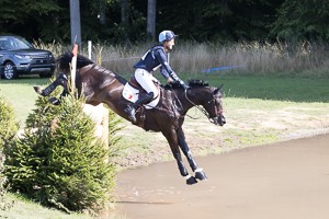 Blenheim Palace International Horse Trials 2022 - Cross Country Phase - 17th September