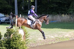 Blenheim Palace International Horse Trials 2022 - Cross Country Phase - 17th September