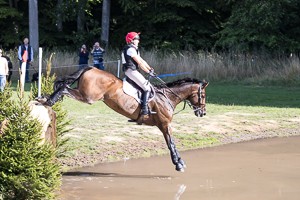 Blenheim Palace International Horse Trials 2022 - Cross Country Phase - 17th September