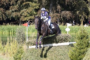 Blenheim Palace International Horse Trials 2022 - Cross Country Phase - 17th September