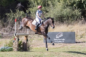 Blenheim Palace International Horse Trials 2022 - Cross Country Phase - 17th September