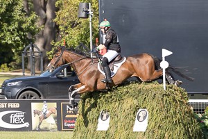 Blenheim Palace International Horse Trials 2022 - Cross Country Phase - 17th September