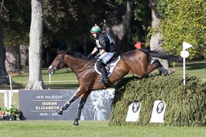 Blenheim Palace International Horse Trials 2022 - Cross Country Phase - 17th September