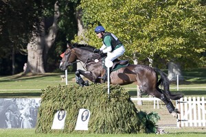 Blenheim Palace International Horse Trials 2022 - Cross Country Phase - 17th September