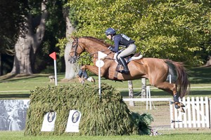 Blenheim Palace International Horse Trials 2022 - Cross Country Phase - 17th September