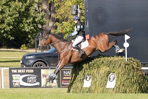 Blenheim Palace International Horse Trials 2022 - Cross Country Phase - 17th September