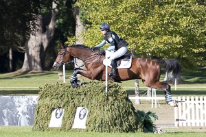 Blenheim Palace International Horse Trials 2022 - Cross Country Phase - 17th September