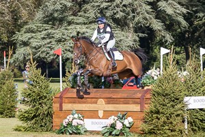 Blenheim Palace International Horse Trials 2022 - Cross Country Phase - 17th September