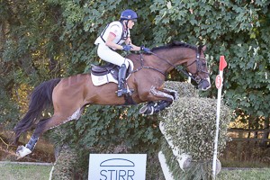 Blenheim Palace International Horse Trials 2022 - Cross Country Phase - 17th September