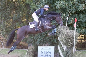 Blenheim Palace International Horse Trials 2022 - Cross Country Phase - 17th September