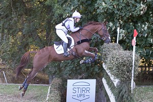 Blenheim Palace International Horse Trials 2022 - Cross Country Phase - 17th September