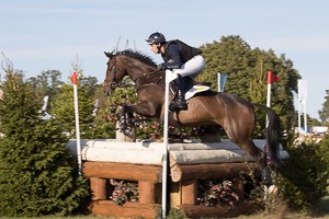 Blenheim Palace International Horse Trials 2022 - Cross Country Phase - 17th September